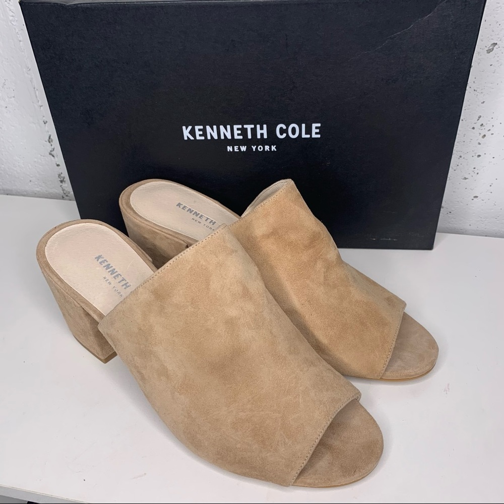 Kenneth Cole Vega sandals